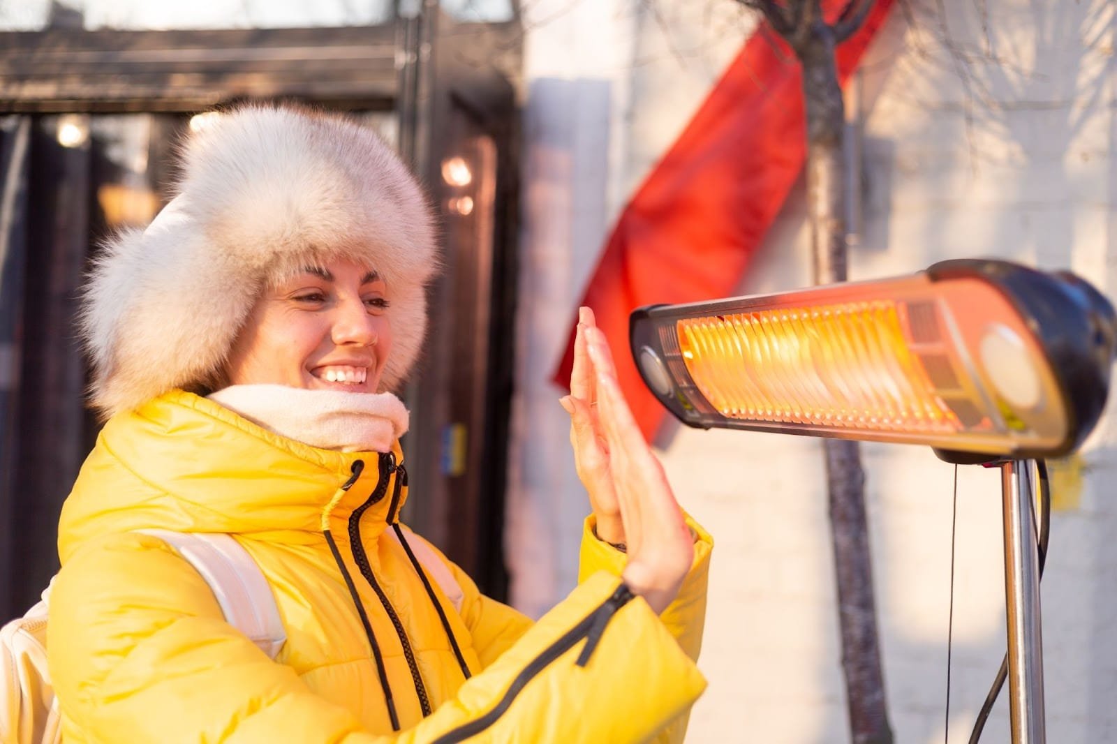 Reviewing Outdoor Heaters