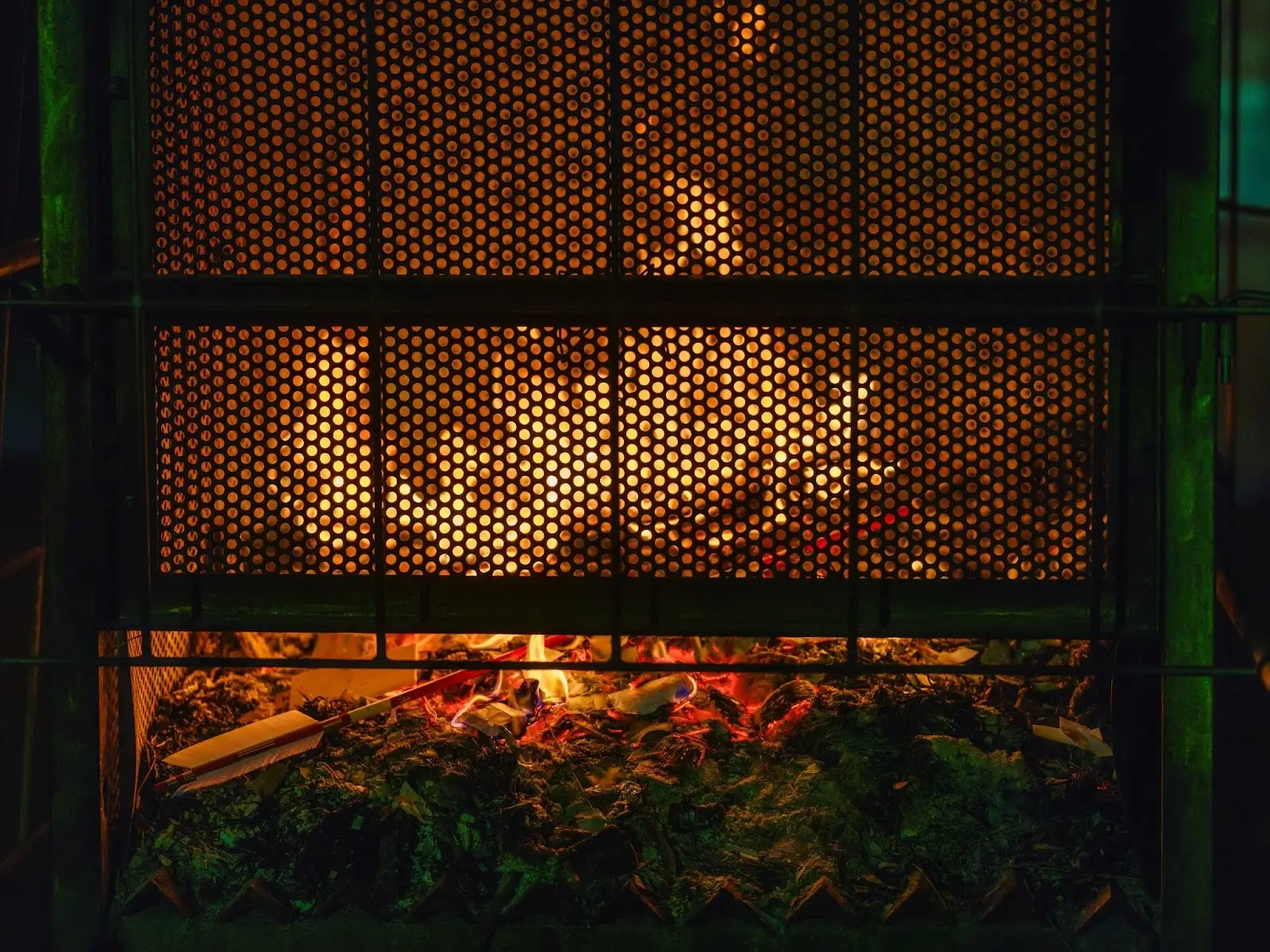 Fireplace Screens